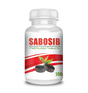 قرص کود شرکت سبوسیب- Fertilizer tablets sabosib